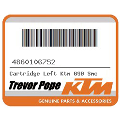 Cartridge Left Ktm 690 Smc