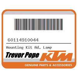 Mounting Kit Ad. Lamp