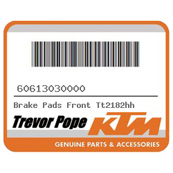 Brake Pads Front Tt2182hh