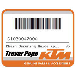 Chain Securing Guide Kpl.   05