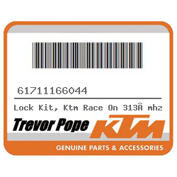 Lock Kit, Ktm Race On 313 mhz