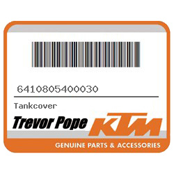 Tankcover Trevor Pope Motorcycles Parts Spares Accessories And More