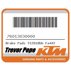 Brake Pads Tt2910hh Fa447