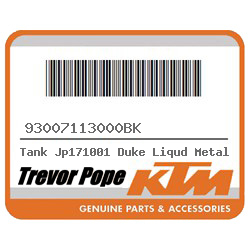 Tank Jp171001 Duke Liqud Metal