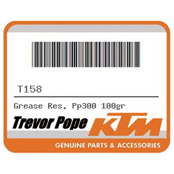 Grease Res. Pp300 100gr